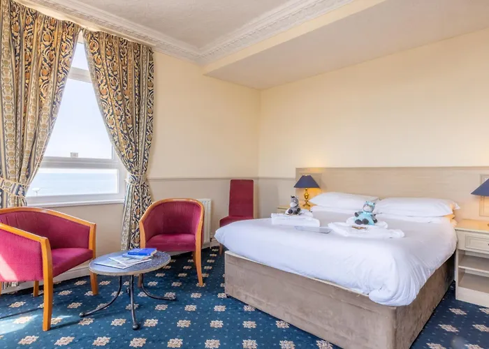 The Caledonian Tower Hotel Blackpool