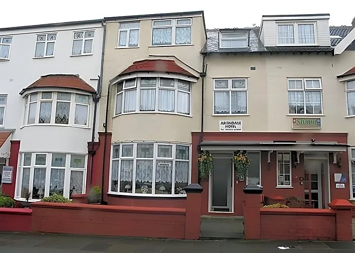 Arendale Hotel Blackpool
