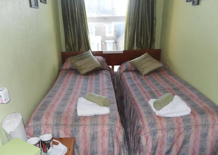 Bradleys Hotel Blackpool